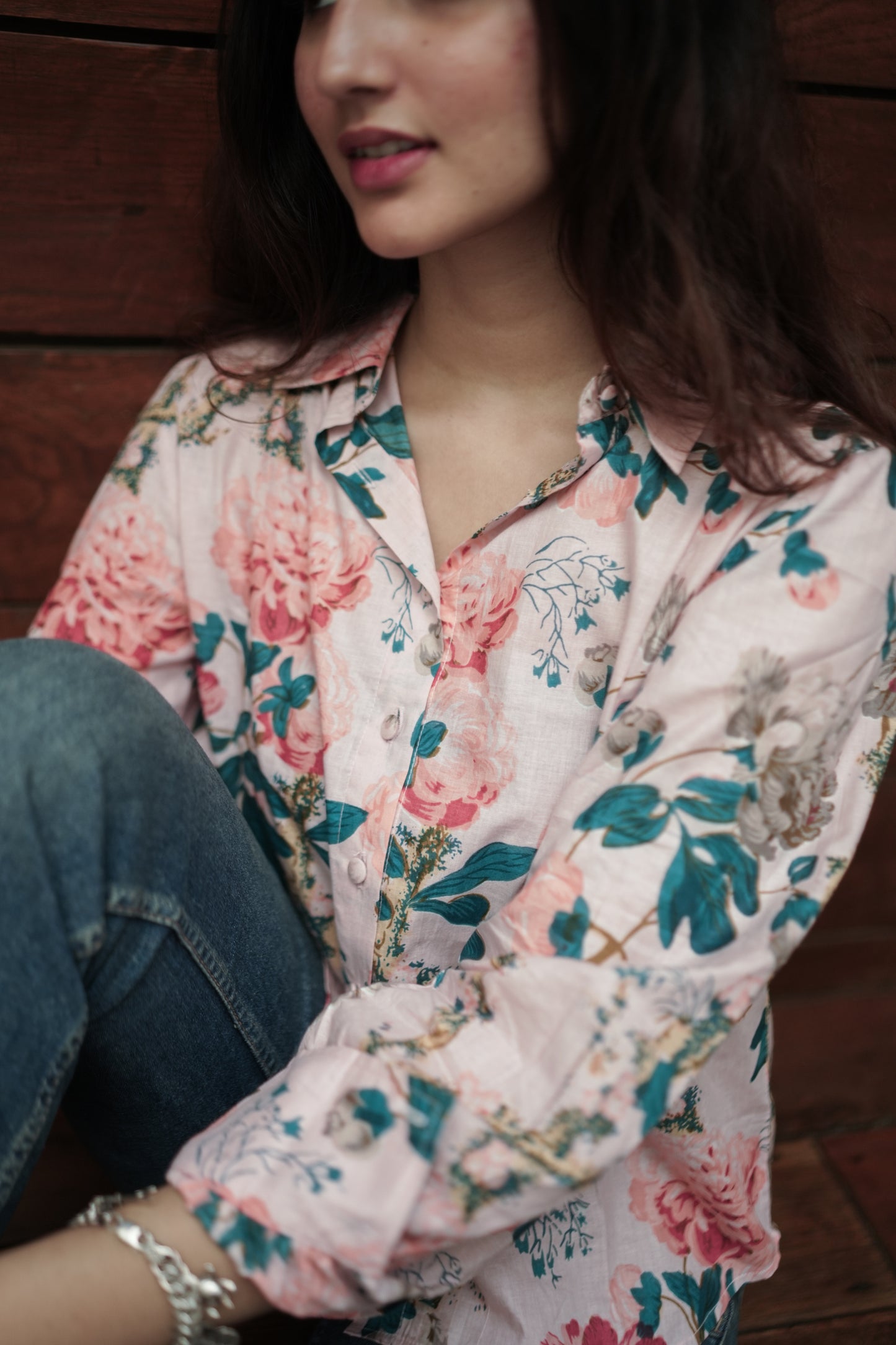 Bloom me up shirt