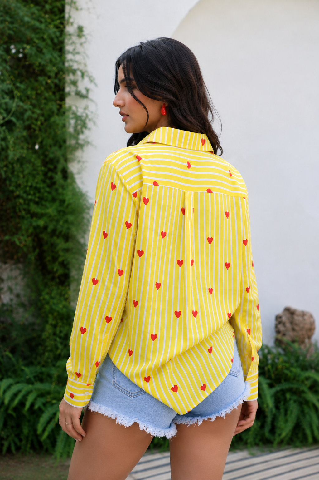 Sunshine hearts shirt