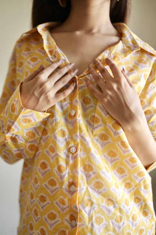 Golden hour shirt